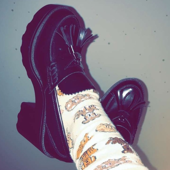 Shoes - Gothic Platform Shoe